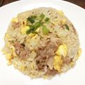 ayaakari's cooksnap of when they made 止まらない♡旨味たっぷり豚バラ炒飯.