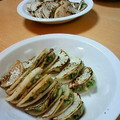 食いしん坊ネコ's cooksnap of when they made 大根が皮で ♪ しっとり ♪ 餃子.