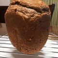 こーの's cooksnap of when they made ＊ＨＢ＊雑穀ヘルシー食パン（早焼き）.