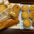 みいやくん's cooksnap of when they made 栗のパウンドケーキ.