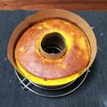 aaaaaaaai's cooksnap of when they made 簡単＊かぼちゃケーキ.