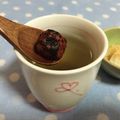さやねぇ☆'s cooksnap of when they made 風邪にも？！はちみつ梅♬昆布茶〈こぶ茶〉.