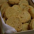 keimama's cooksnap of when they made おからｄｅクッキー.