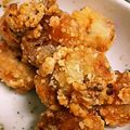 ユーロン's cooksnap of when they made あっさり！塩レモン唐揚げ.