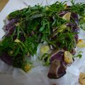 さっちゃんまま's cooksnap of when they made かつおのたたき.