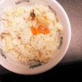ろじうら's cooksnap of when they made ☆白だしでツナとエリンギの炊き込みご飯☆.