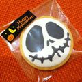 noka☆noka's cooksnap of when they made かぼちゃのバニラクッキーでハロウィン♪.