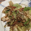 ナピト's cooksnap of when they made 簡単野菜炒め.