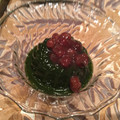 ナピト's cooksnap of when they made 宇治茶ようかん.