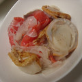 ikikikue's cooksnap of when they made ☆簡単☆新たまねぎとサーモンのマリネ☆.