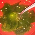 かわち's cooksnap of when they made 夜食にも！簡単わかめスープ.