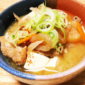 ココテンマン's cooksnap of when they made 簡単!!激ウマ♡居酒屋風もつ煮込み.