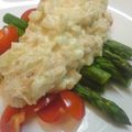 sonop's cooksnap of when they made グリーンアスパラのツナマヨソース.