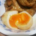acchu12's cooksnap of when they made 半熟玉子の作り方.