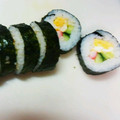 あゆたっくん's cooksnap of when they made 失敗しない巻きずし.
