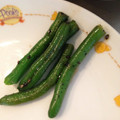 クックZ8J4H4☆'s cooksnap of when they made いんげんのごま和え.