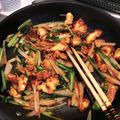 junnabi's cooksnap of when they made お麩がモチモチ♪じゃがいもの簡単醤油炒め.