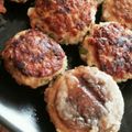 ひーはる☆'s cooksnap of when they made 簡単！美味しい！しいたけの肉詰め♪.