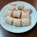 ＊ｅｇａｏ＊'s cooksnap of when they made 鮭マヨ♡おにぎり.