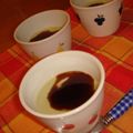 shiママ's cooksnap of when they made アガーで抹茶プリン.