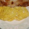 みゆwaco 's cooksnap of when they made あまーい卵焼き.