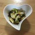 orimiki's cooksnap of when they made あっという間に！白菜と塩昆布の浅漬け.
