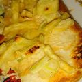 メグヒャン's cooksnap of when they made ネギマヨトースト【朝食】.