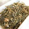 やりえり's cooksnap of when they made 出し昆布で梅肉と昆布の佃煮.