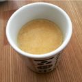 ✩maya✩'s cooksnap of when they made 残ったお味噌汁が変身！簡単茶碗蒸し.
