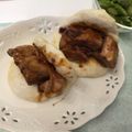 いっちーまうす's cooksnap of when they made 焼豚パオ.