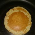 しさお's cooksnap of when they made 簡単☆コストコパンケーキMIXでふわふわ.