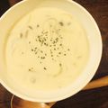 ✳︎チーズ好き✳︎'s cooksnap of when they made たっぷりきのこのクリームスープ♡.