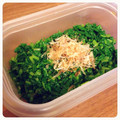ayaly＊'s cooksnap of when they made 植えきれない沢山の間引き菜救済～お浸し～.