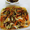 クックMR99O2☆'s cooksnap of when they made ししゃもの南蛮漬け！.