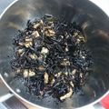 ёのんちんё's cooksnap of when they made ひじきのうま煮.