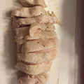 クックZ006OV☆'s cooksnap of when they made 簡単！ しっとり 美味しい 蒸し鶏.