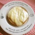 メルティローズ's cooksnap of when they made 味噌マヨチーズトースト.