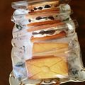 ロイスラブ's cooksnap of when they made ラムレーズンバターサンドクッキー.