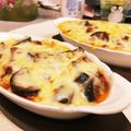 クックHHODLM☆'s cooksnap of when they made 簡単！ズボラママの茄子のミートチーズ焼き.