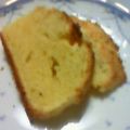 Nekozame's cooksnap of when they made し～っとりフワフワのおからパウンドケーキ.