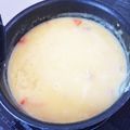 ほくろ99's cooksnap of when they made 簡単♡ゴロゴロ南瓜のシチュー♡.