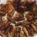 もちもち☆彡's cooksnap of when they made 揚げない唐揚げ.