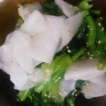 HRKママちゃん's cooksnap of when they made ☆大根と小松菜の浅漬け☆.