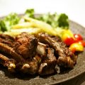 chi40's cooksnap of when they made 簡単！甘くないスペアリブ（オーブン使用）.