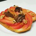 しじみごはん's cooksnap of when they made お砂糖バターなし♡ダイエット煮りんご.