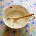 puniＫ's cooksnap of when they made 牛乳たっぷり☆ミルクスープ.