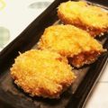 かごちゃー's cooksnap of when they made ふわぁ〜ぷりｯ♪簡単えびかつ.