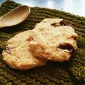 しゅうちゃんまま♪'s cooksnap of when they made ざくざくアメリカンクッキー.
