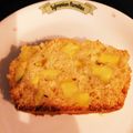 く〜み〜さん's cooksnap of when they made MIXで！簡単サクサクさつまいもケーキｗ.