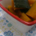キャシーキャサリン's cooksnap of when they made 覚えやすい比率で カボチャの煮物.